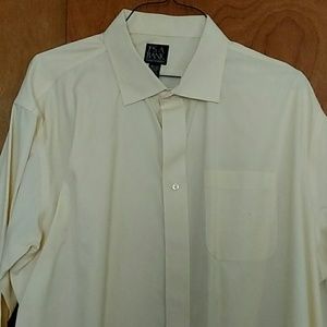 Jos. A. Bank Big and tall men's dress shirt